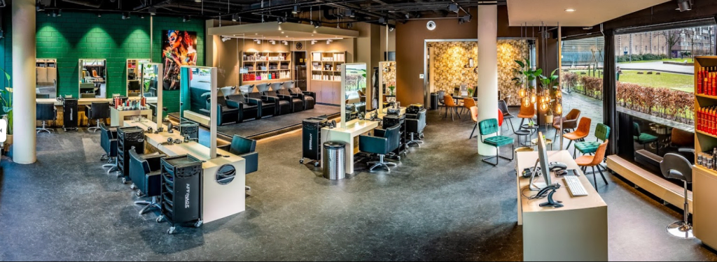 Hair & Looks Groningen, salon
