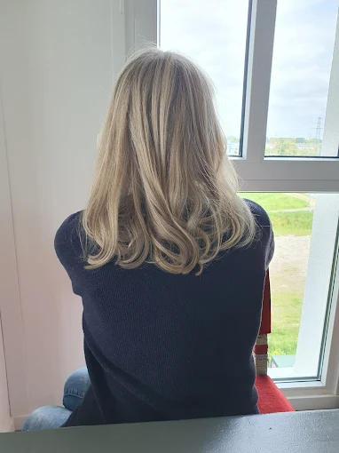 Kleurresultaat